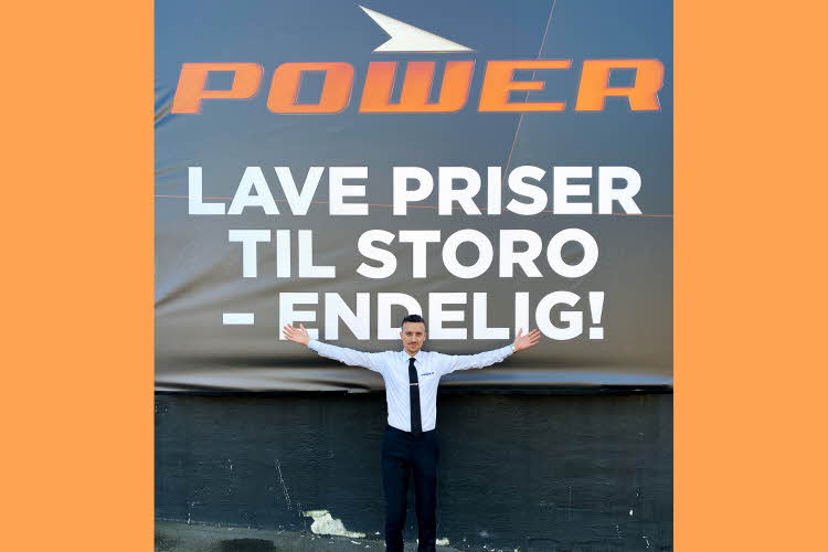 Power storo