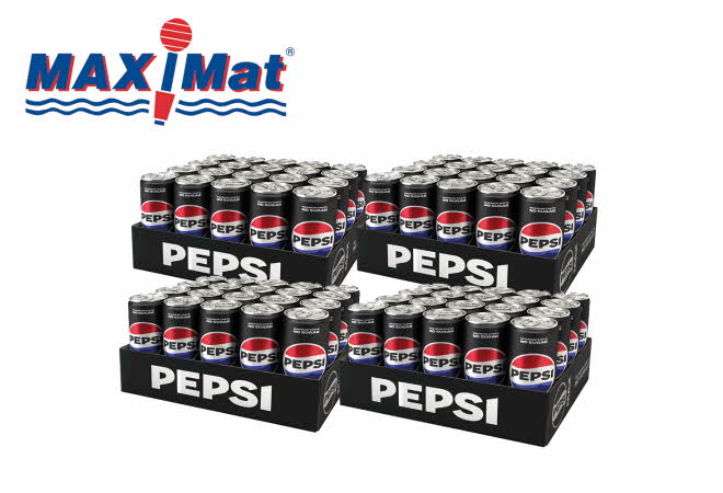 4 flak pepsi max