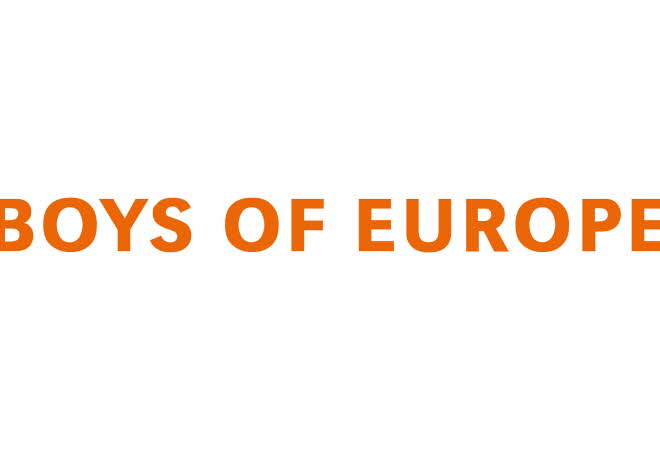 boys of europe logo