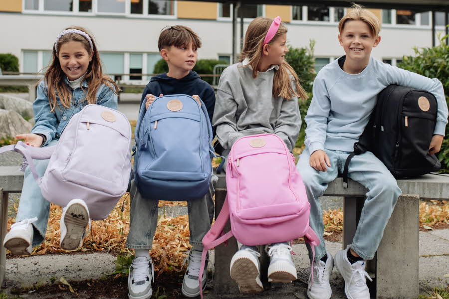 Klar for 8. klasse? Her er 8 smarte tips for en god skolestart!