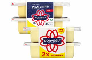 bilde av 2 2pak norvegia