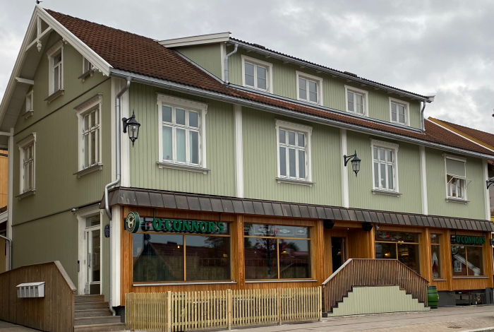 Fasade O'Connor's