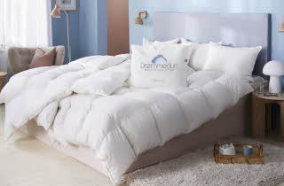 bilde av dunedyne sval bed set