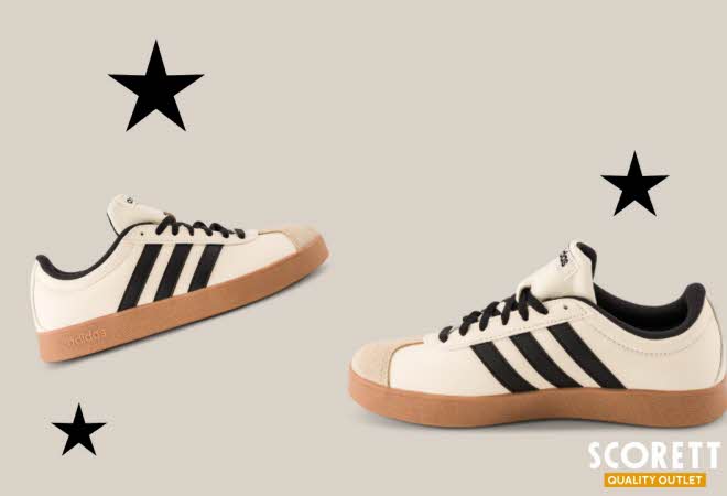 adidas VL court base