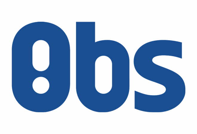 Logo til Obs