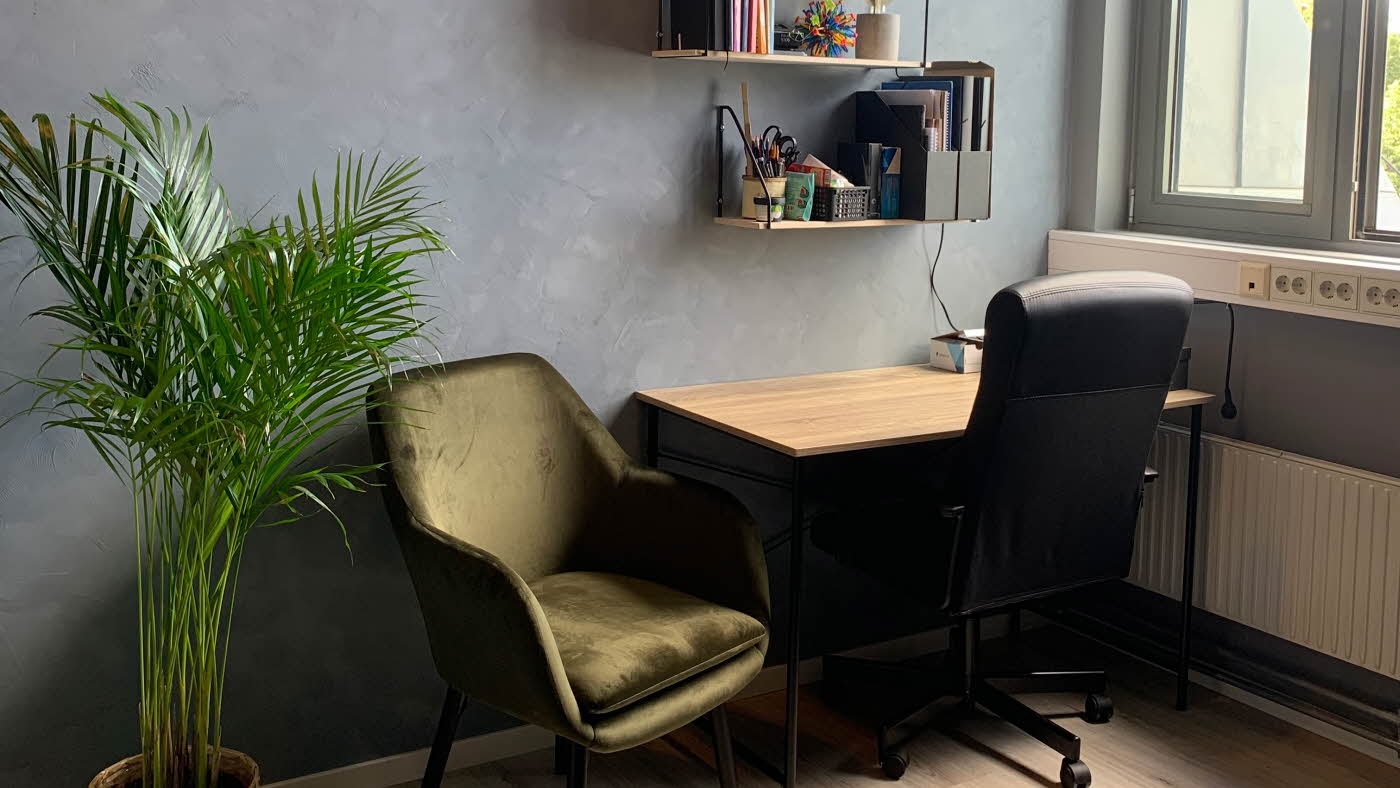 Kontoret til UTVID Coaching