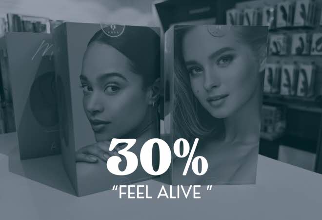 -30% på Sweet Vibrating Bullet hos Gnist