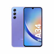 Lilla smarttelefon fra samsung