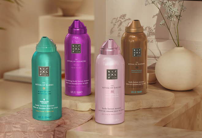 bild av rituals spray