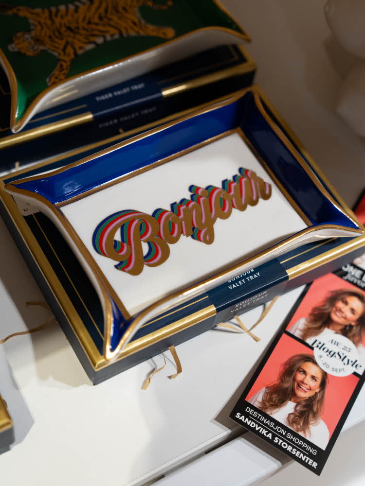 Tone Damlis høstfavoritter BlogStyle 2025