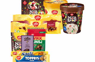 bilde av diverse freia
