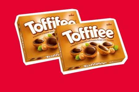 Toffifee 400g