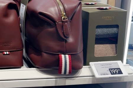 Sokker fra Osprey, Boots Apotek