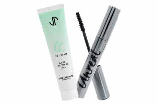CC krem og mascara fra Jan Thomas Cosmetics
