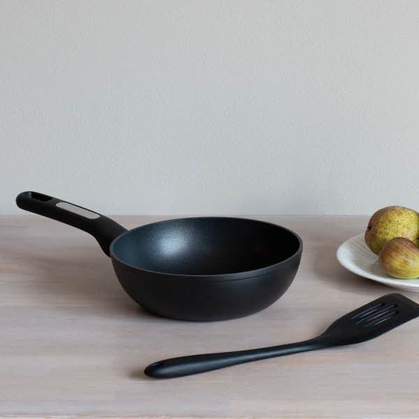 Christiania 1739 Plus Wok stekepanne