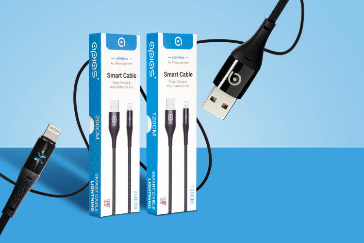 Apias smartladekabel bilde