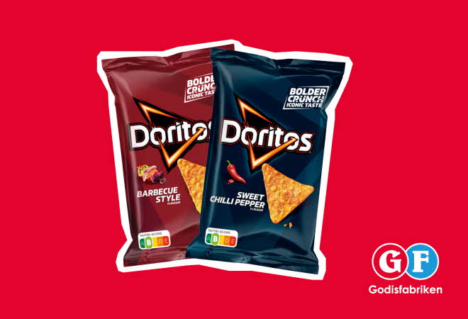 bilde av doritos