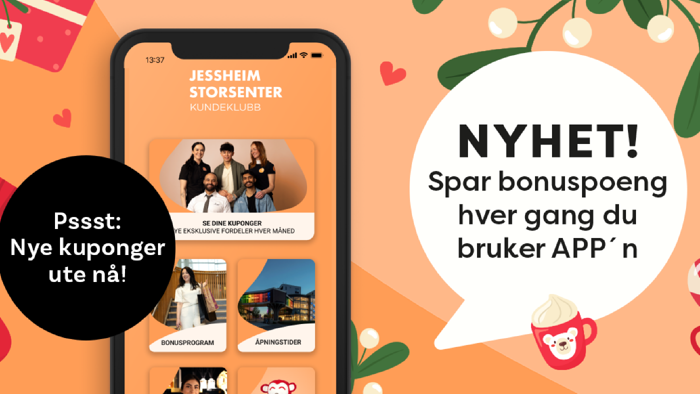 Kundeklubb november 2025