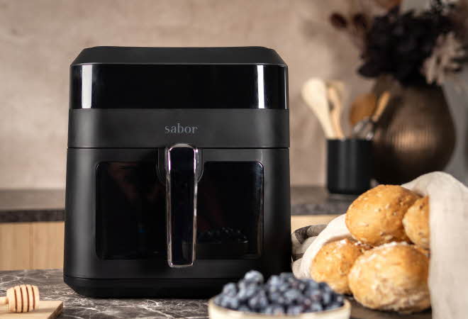 Kitch'n Sabor Airfryer