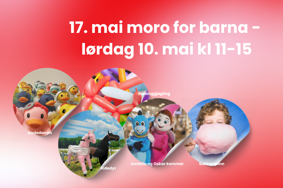 17. mai