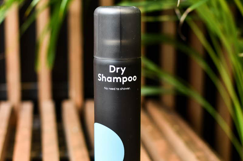 Tørrshampoo