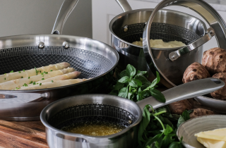 bilde av Sabor optimal gryter og stekepanner