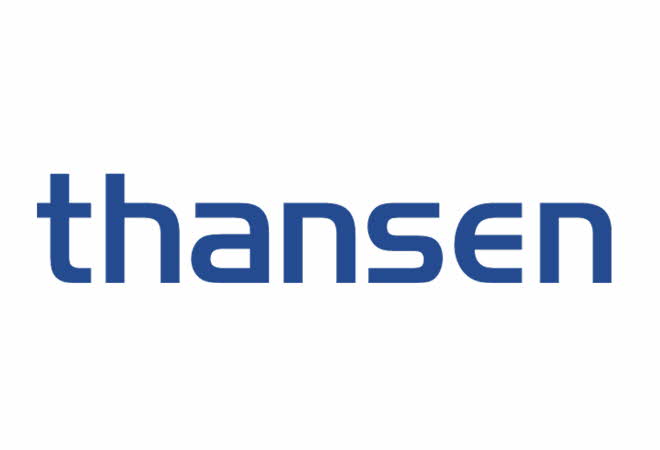 Logo til Thansen