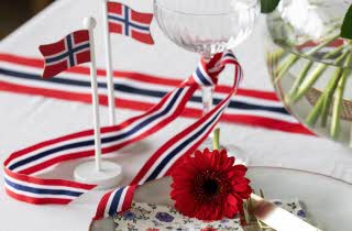 Mestergrønn tilbehør 17 mai