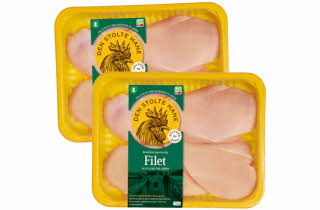 bilde av kylling fillet