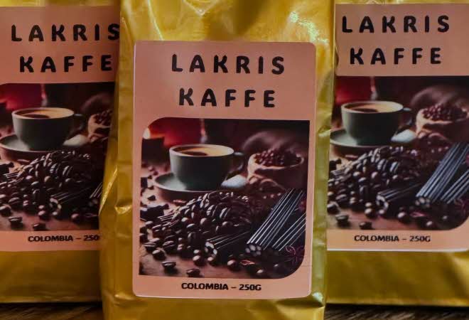 Lakriskaffe