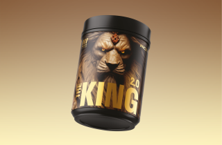 bilde på the king supplemet