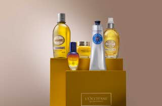 Produkter fra L'Occitane