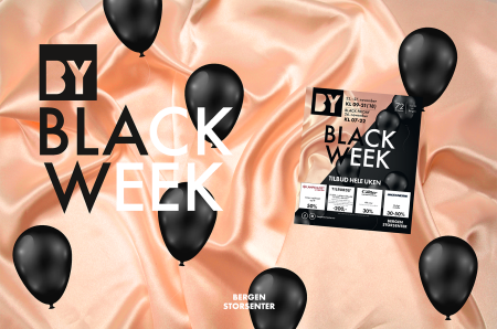 Annonse Black Week