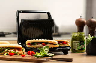 Kitch'n Sabor Sandwichgrill