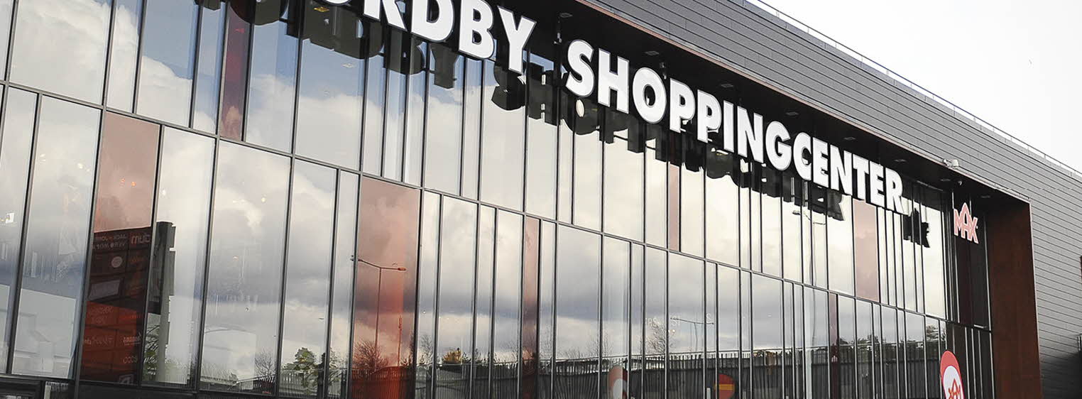 Nordby Shoppingcenter