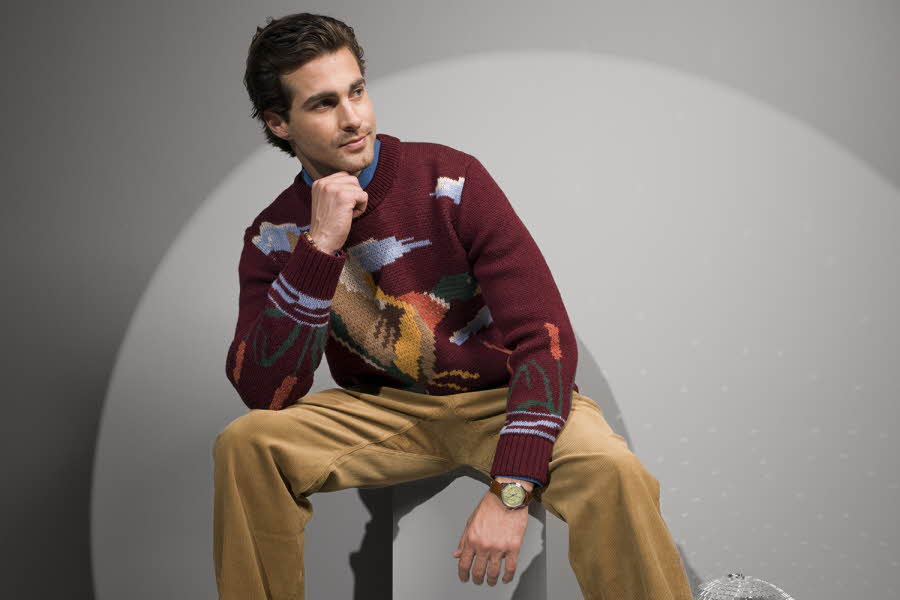 Kle deg med stil i julens selskaper - i år kan du skinne i en klassisk dress eller slappe av i skjorte og chinos.