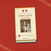 En bok som heter "Mors gaver" – en roman av Cecilie Enger