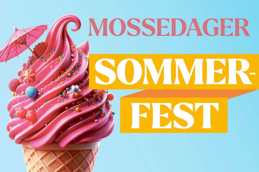 Mossedager/sommerfest