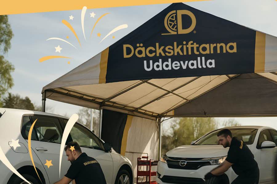 Däckskiftarna Torp