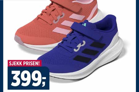 Adidas Runfalcon 3.0 EL K kr 399,-