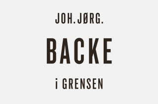 Logo til Backe i grensen