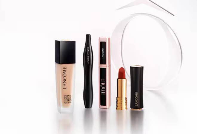 Lancôme make up