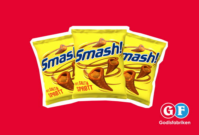 bilde av 3 Smash poser