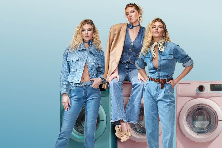 Jeansen går aldri av moten, men denne våren er den hottere enn aldri før! Personal Shopper, Janne Celin, gir deg tipsene for å finne din perfekte jeansmodell.