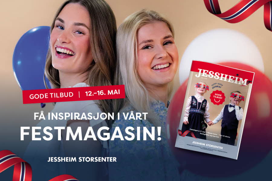 Mai del 2 med tilbud 2025