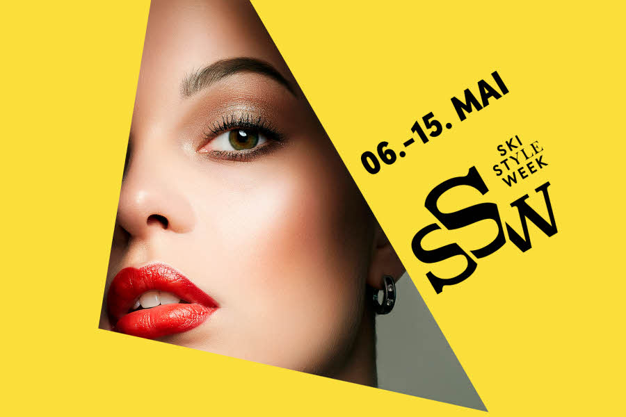Kampanjebilde for Ski Style Week 06-15 mai