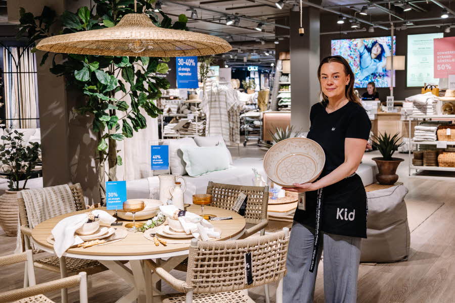 Utesesongen er i gang, og det er enkelt å skape en hyggelig atmosfære med noen få grep. Her får du sesongens beste tips fra Kid, Kremmerhuset og Mester Grønn.  