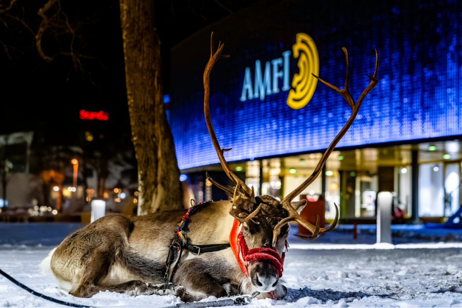 Julestemning på AMFI Mo i Rana – Velkommen til magiske førjulsdager!