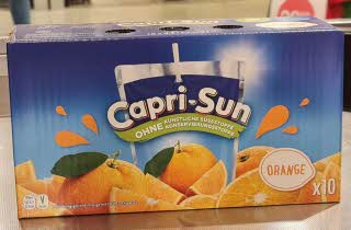 Capri sun