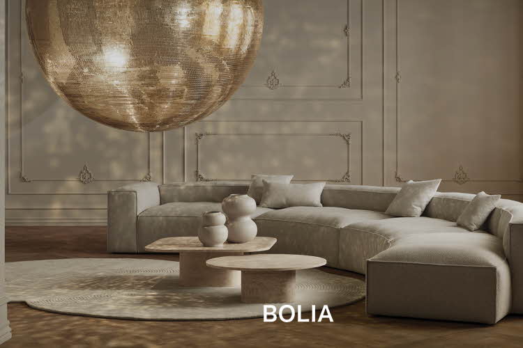 Interiør og møbler fra Bolia